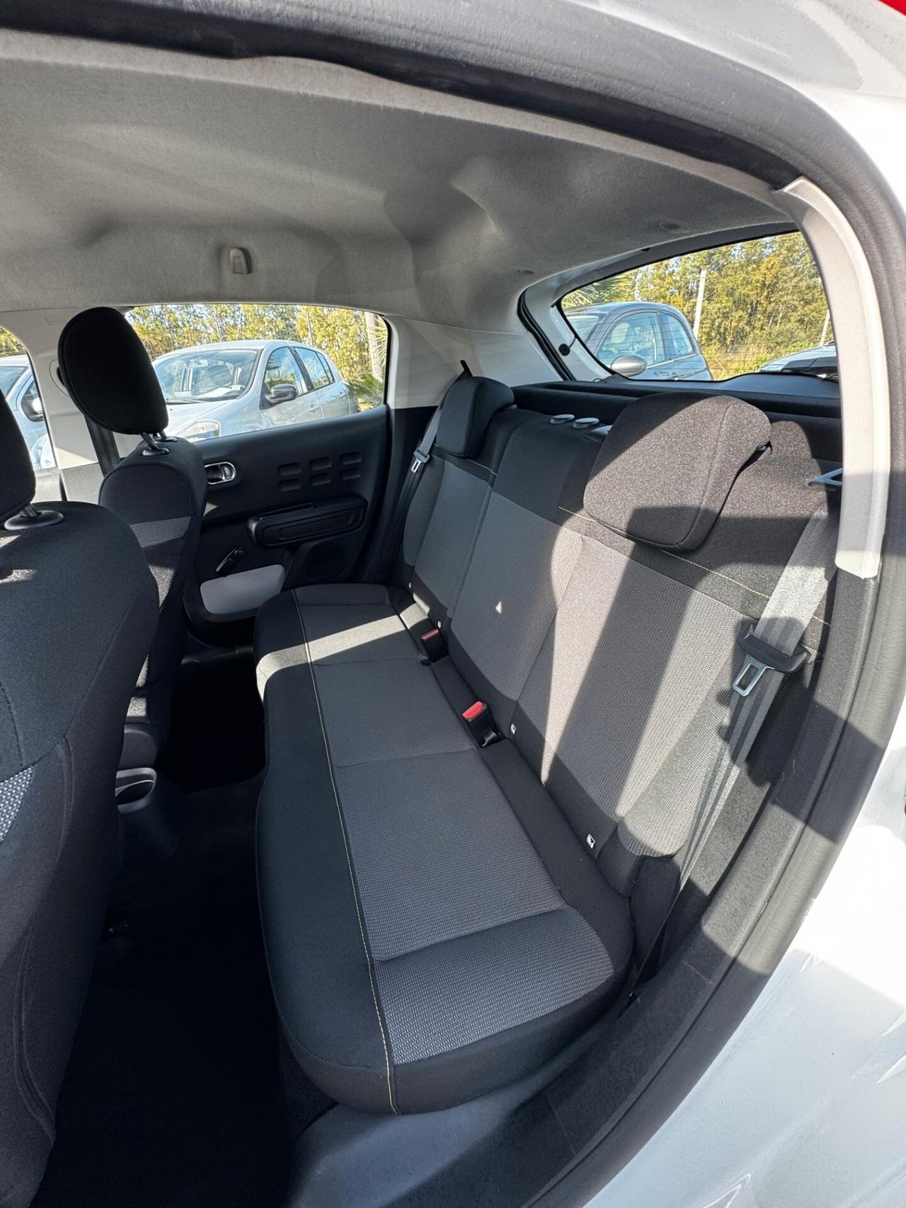 Citroen C3 BlueHDi 100 S&S Feel