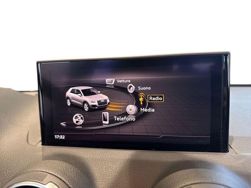 Audi Q2 35 1.5 tfsi Business Advanced s-tronic