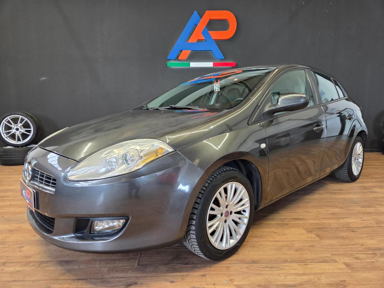 Fiat Bravo 1.4 16v Dynamic Gpl