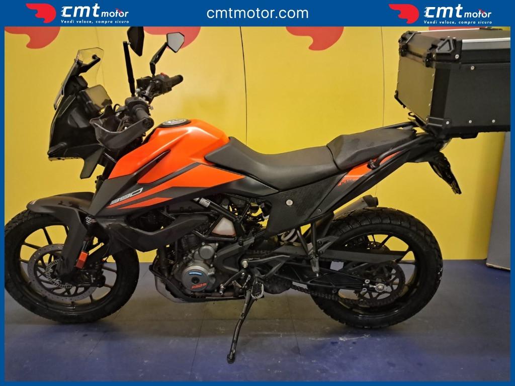 KTM 390 Adventure - 2021