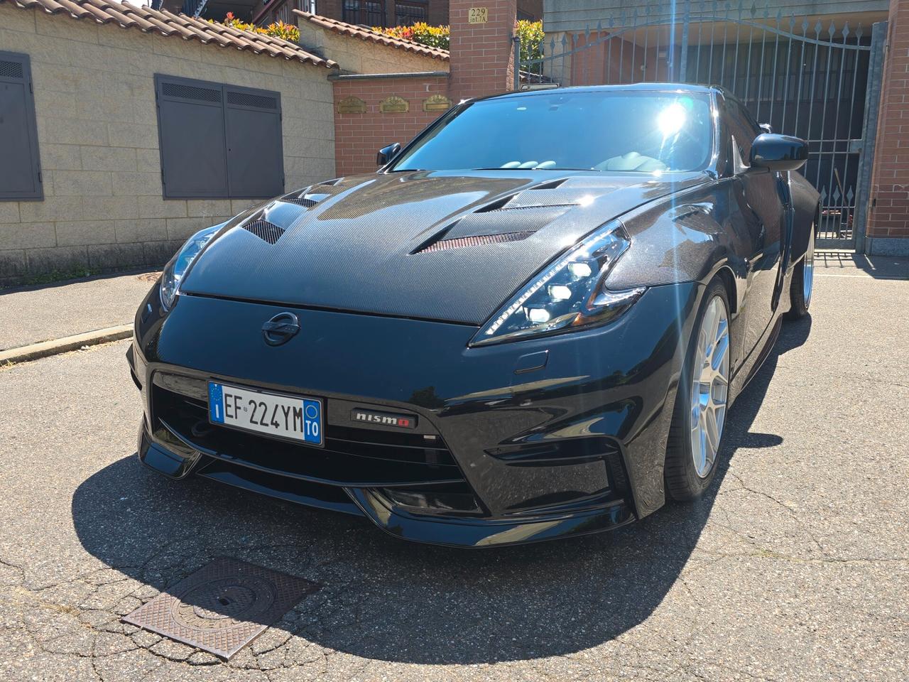 NISSAN 370Z Level 2 "CAMBIO MANUALE"