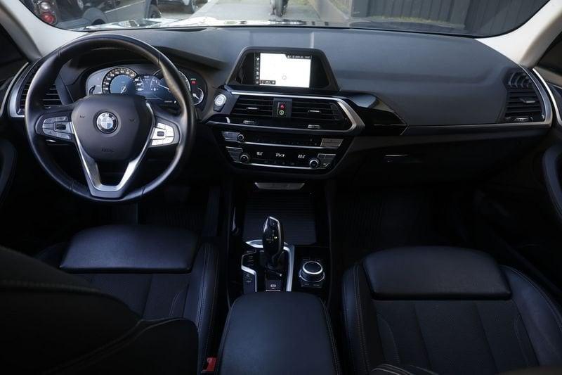 BMW X3 BMW X3 xDrive 20d xLine Unicoproproprietario