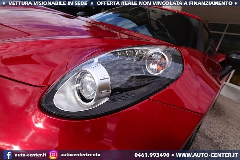 Alfa Romeo 4C Coupé 1750 TBi *RESTYLING