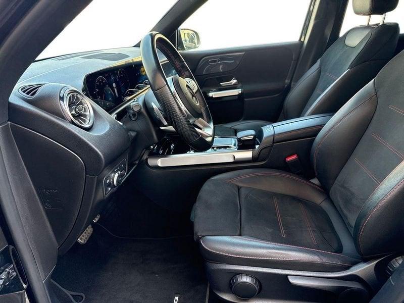 Mercedes-Benz GLB 200 d Premium auto