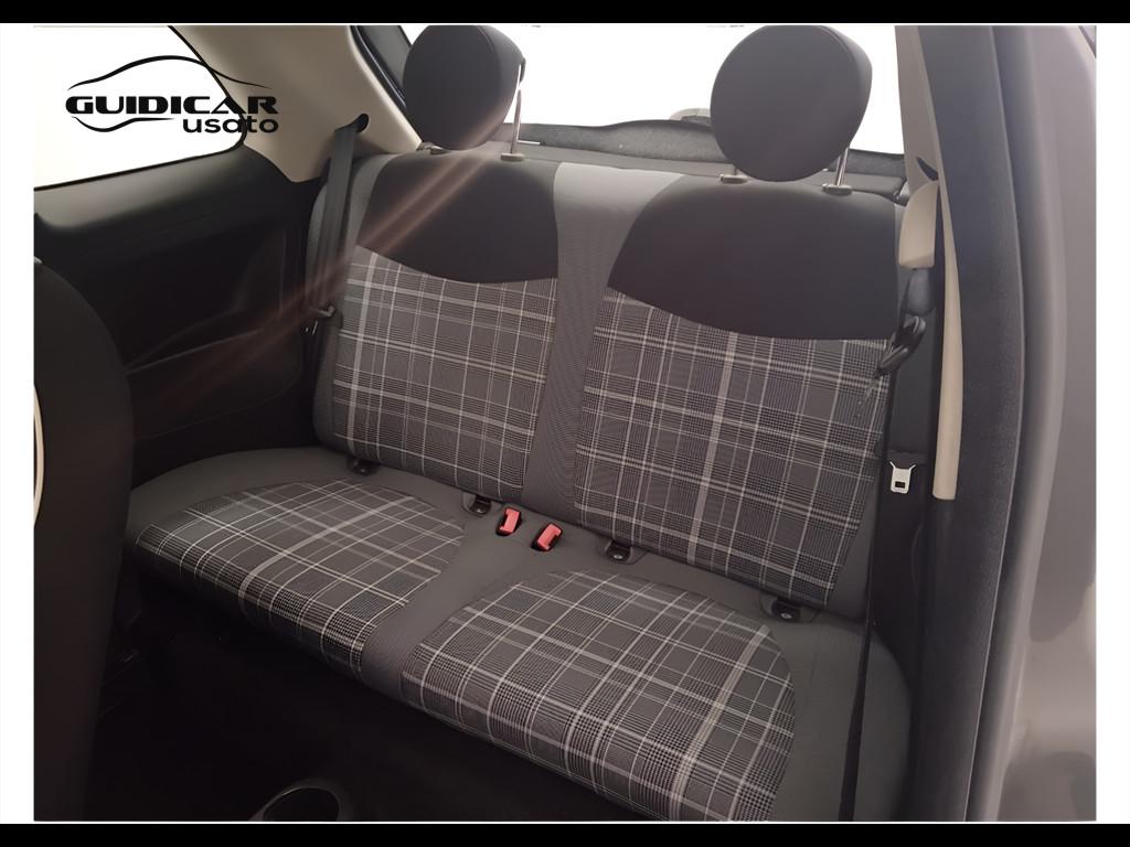 FIAT 500 III 2015 - 500 1.2 Lounge 69cv my18