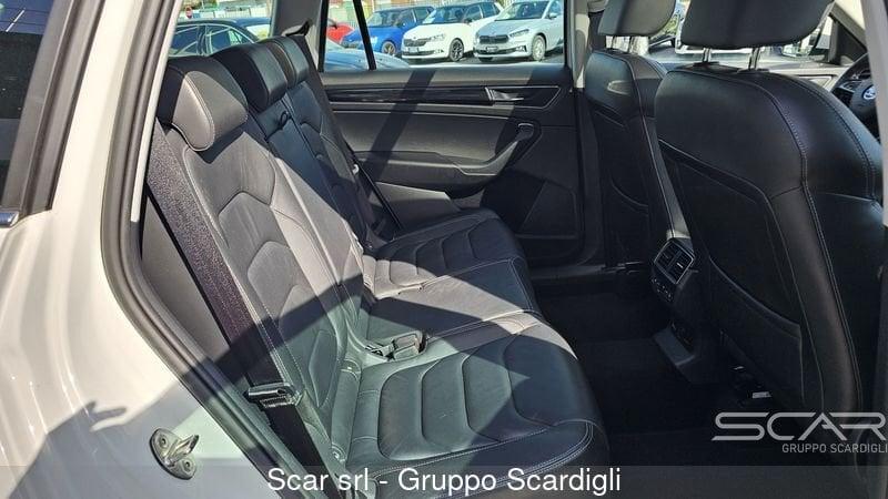 Skoda Kodiaq 2.0 TDI 190 CV 4x4 DSG Style 3MESI DI FURTO INCENDIO ATTI-VANDALICI E ATMOSFERICI OMAGGIO