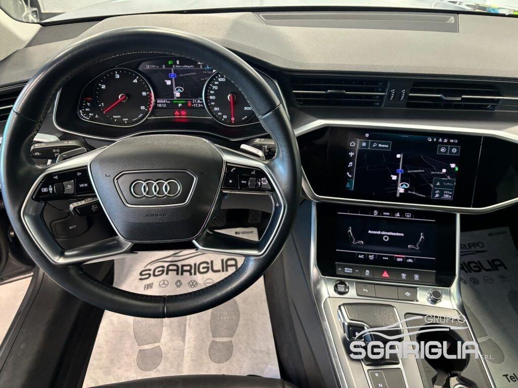 Audi A7 SPB SPORTBACK 45 3.0 TDI 4X4 Quattro tiptronic