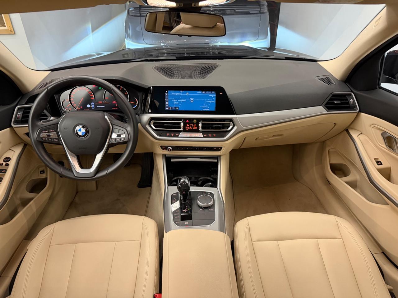 Bmw 320 320d 48V xDrive Msport