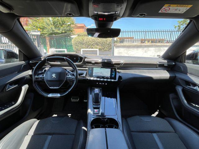 PEUGEOT 508 Plug-in Hybrid 225 e-EAT8 SW GT Pack