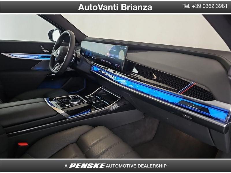 BMW Serie 7 740d xDrive 48V Msport