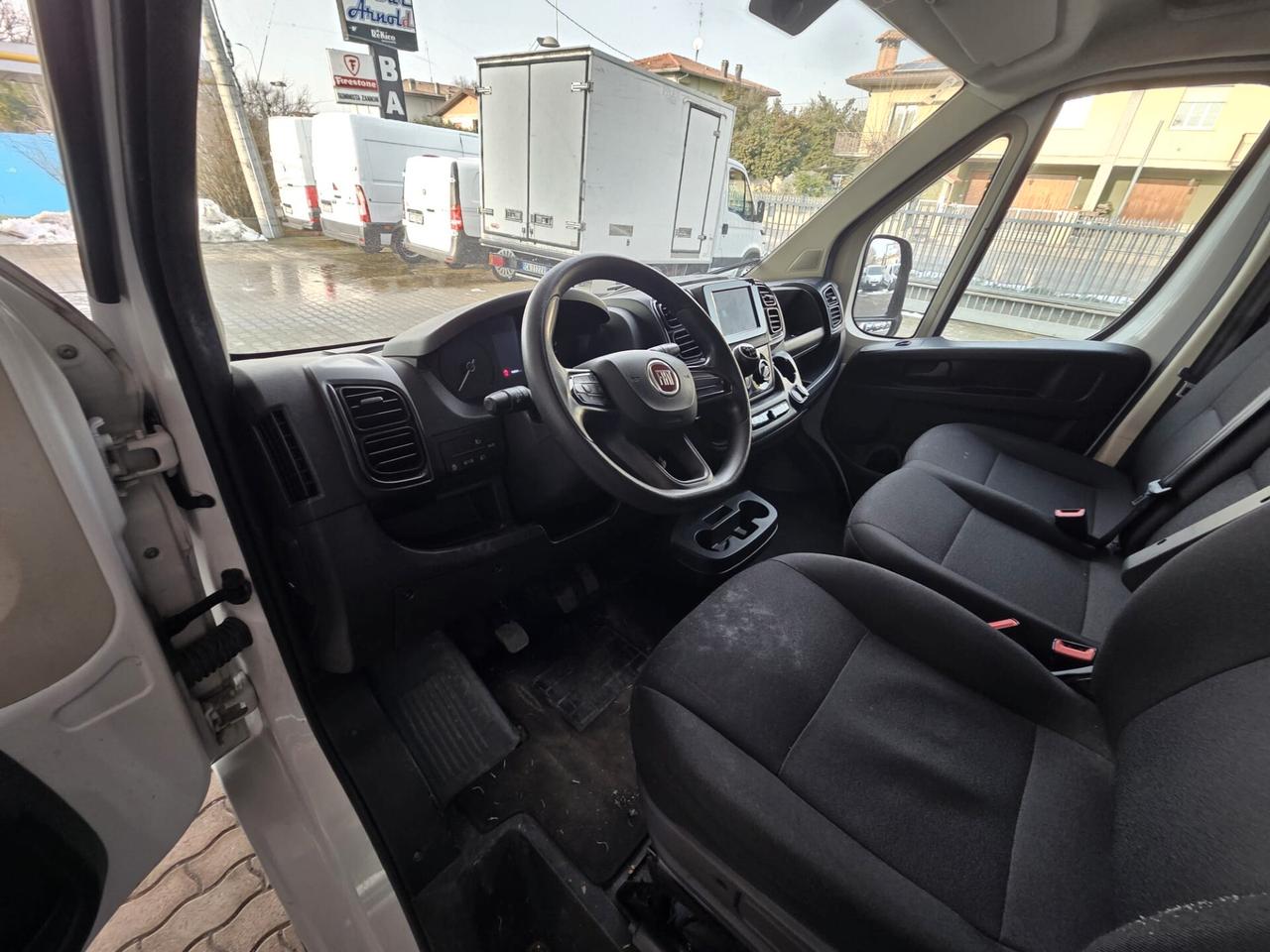Fiat Ducato 35 2.2 Mjt 140CV PM-TM Furgone