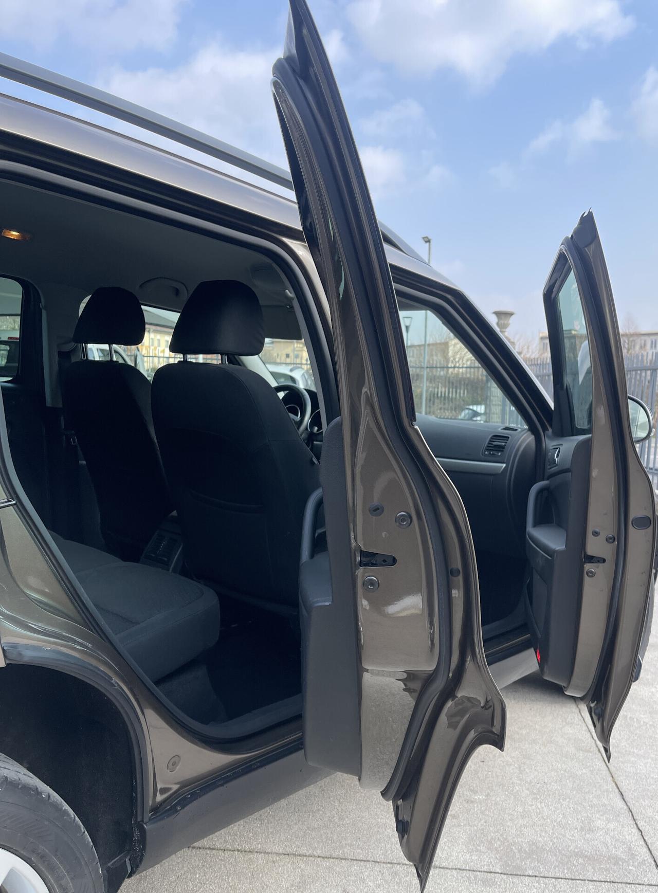 Skoda Yeti 1.8 TSI 4x4 Experience