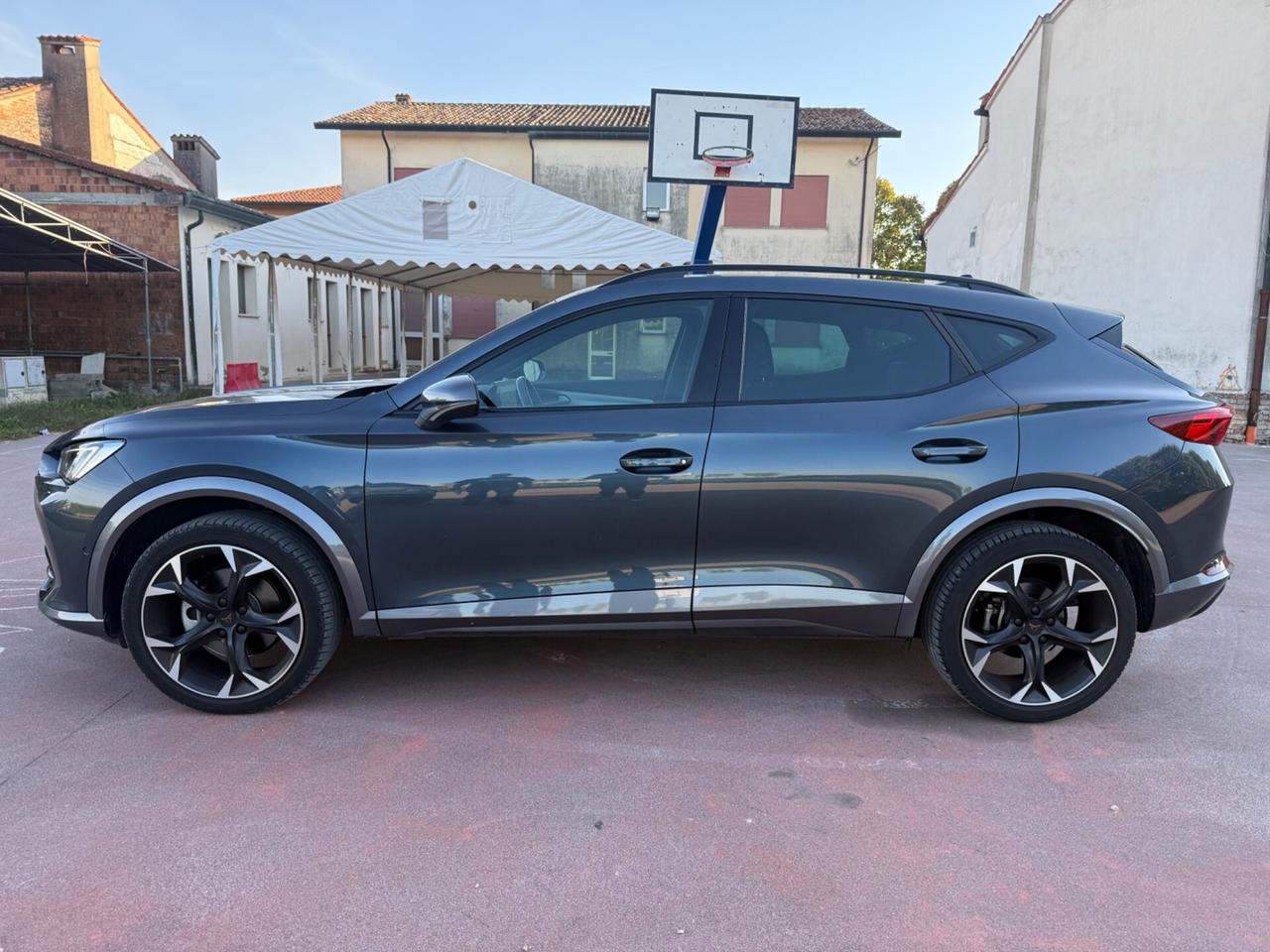 Cupra Formentor 1.5 TSI DSG
