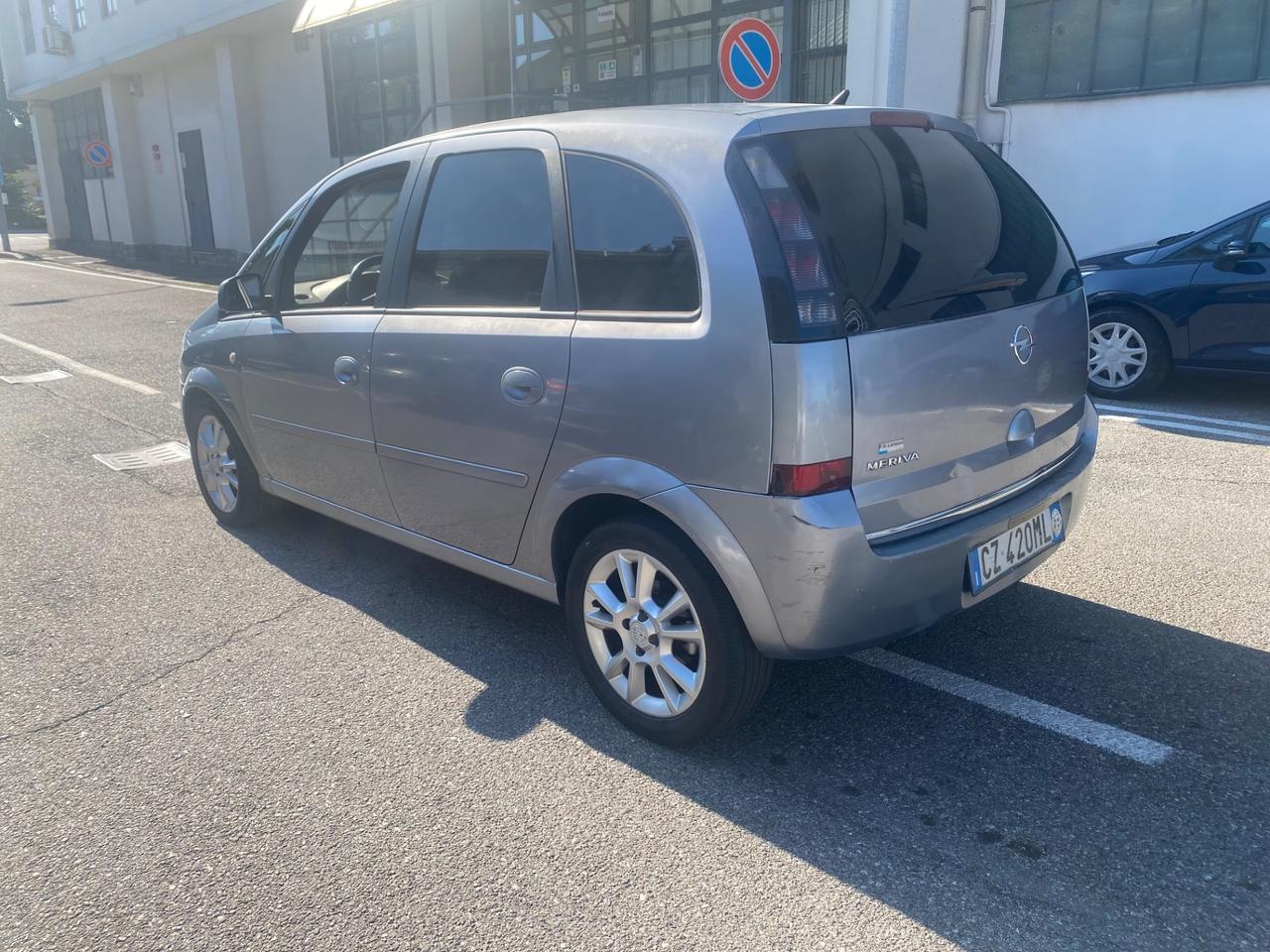 Opel Meriva 1.4 16V Club 2006