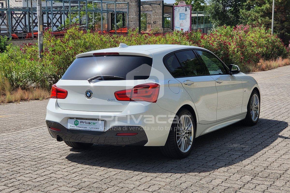 BMW 118i 5p. Msport