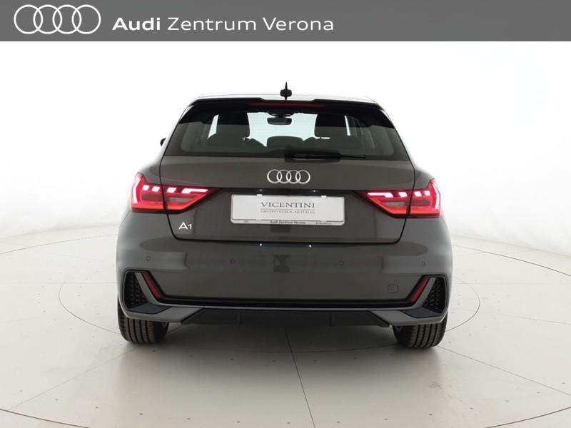 Sportback 30TFSI 116CV S tronic S line Edition