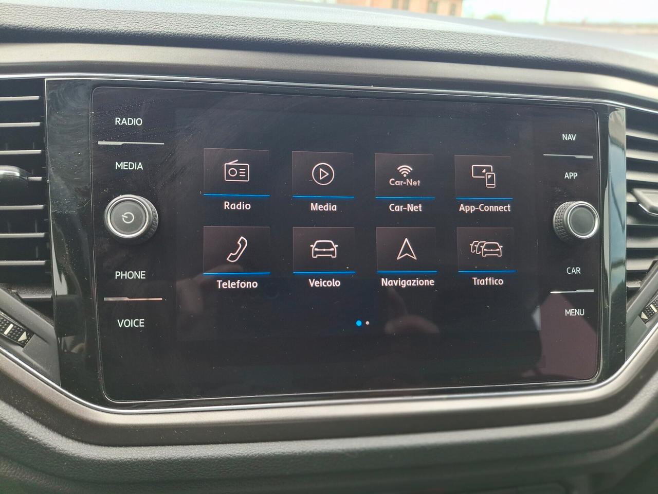 Volkswagen T-Roc 1.6 TDI SCR Advanced BlueMotion Technology