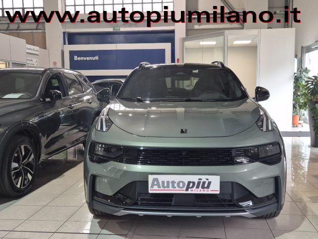 LYNK & CO 01 PHEV More