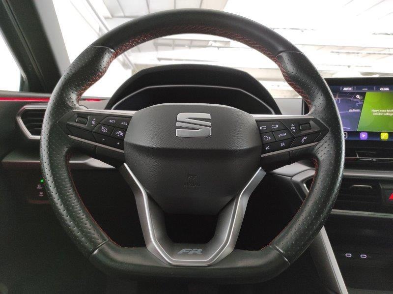 SEAT Leon 4ª serie - Leon 1.5 eTSI 150 CV DSG FR