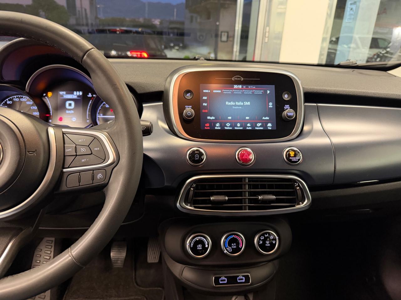 Fiat 500X 1.3 MultiJet 95 CV
