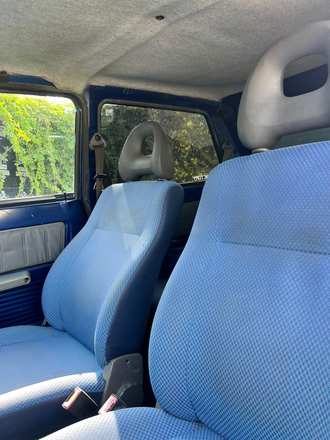 Fiat Panda 900 i.e. cat Young