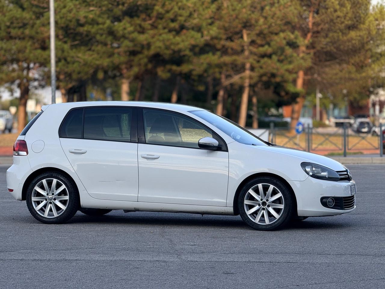 Volkswagen Golf 1.6 Diesel