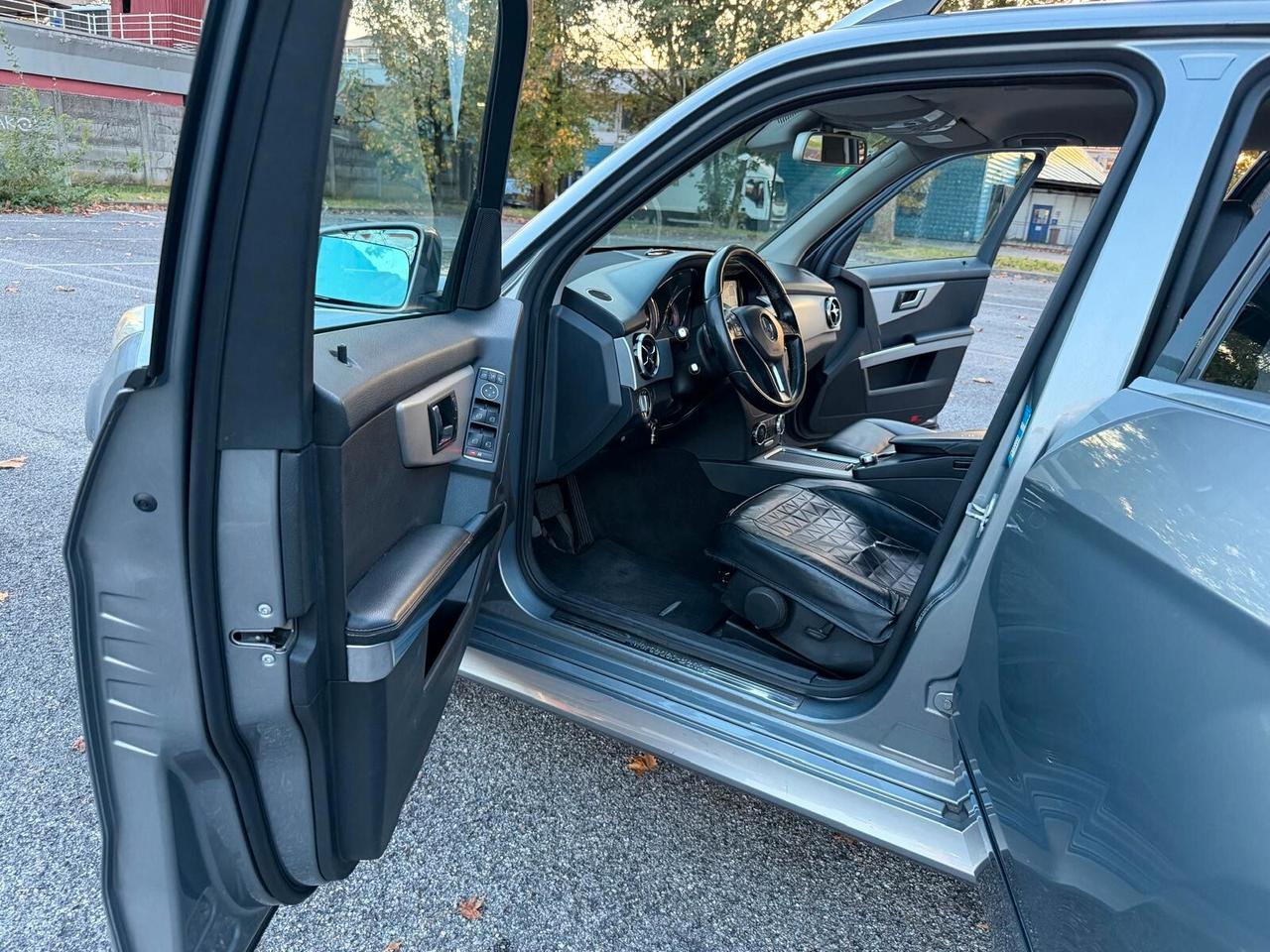 Mercedes-benz GLK 220 4Matic BlueTec Premium