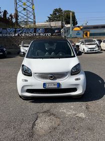 Smart ForTwo 453 AUTOMATICA