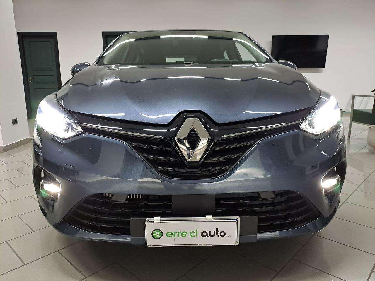 Renault Clio TCe 90 CV 5 porte Intens