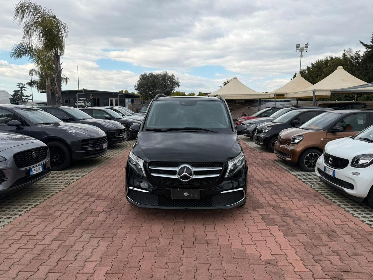 Mercedes-benz V 250 d Automatic Premium Extralong