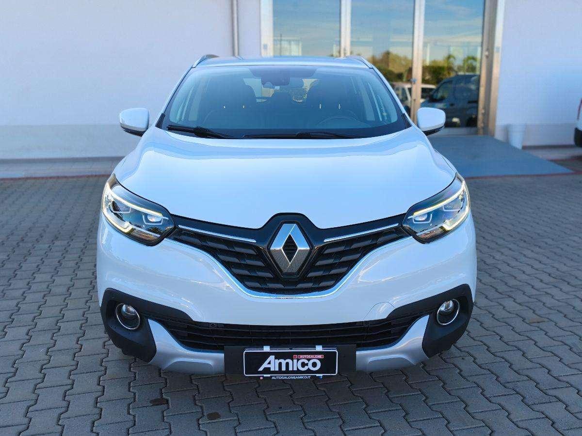 Renault Kadjar 1.5 dCi 115 CV Sport Edition2