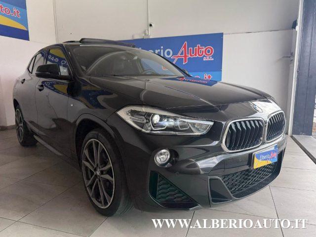 BMW X2 sDrive18d Msport+TETTO APRIBILE