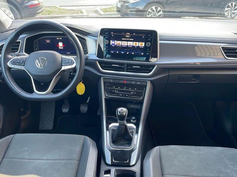 Volkswagen T-Roc 1.0 TSI Style