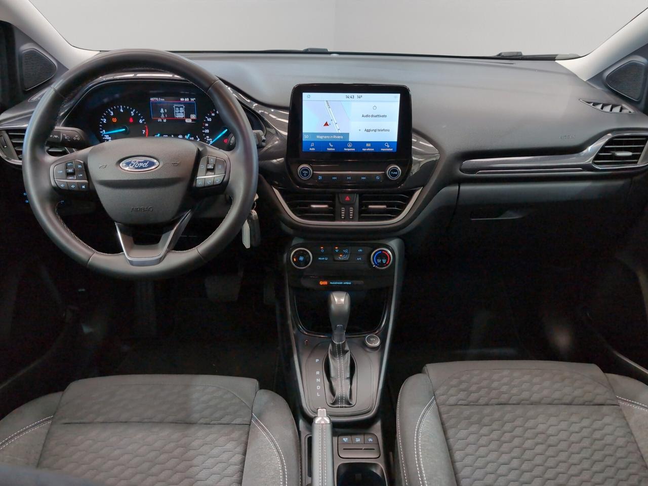 Ford Puma 1.0 EcoBoost 125 CV S&S aut. Titanium