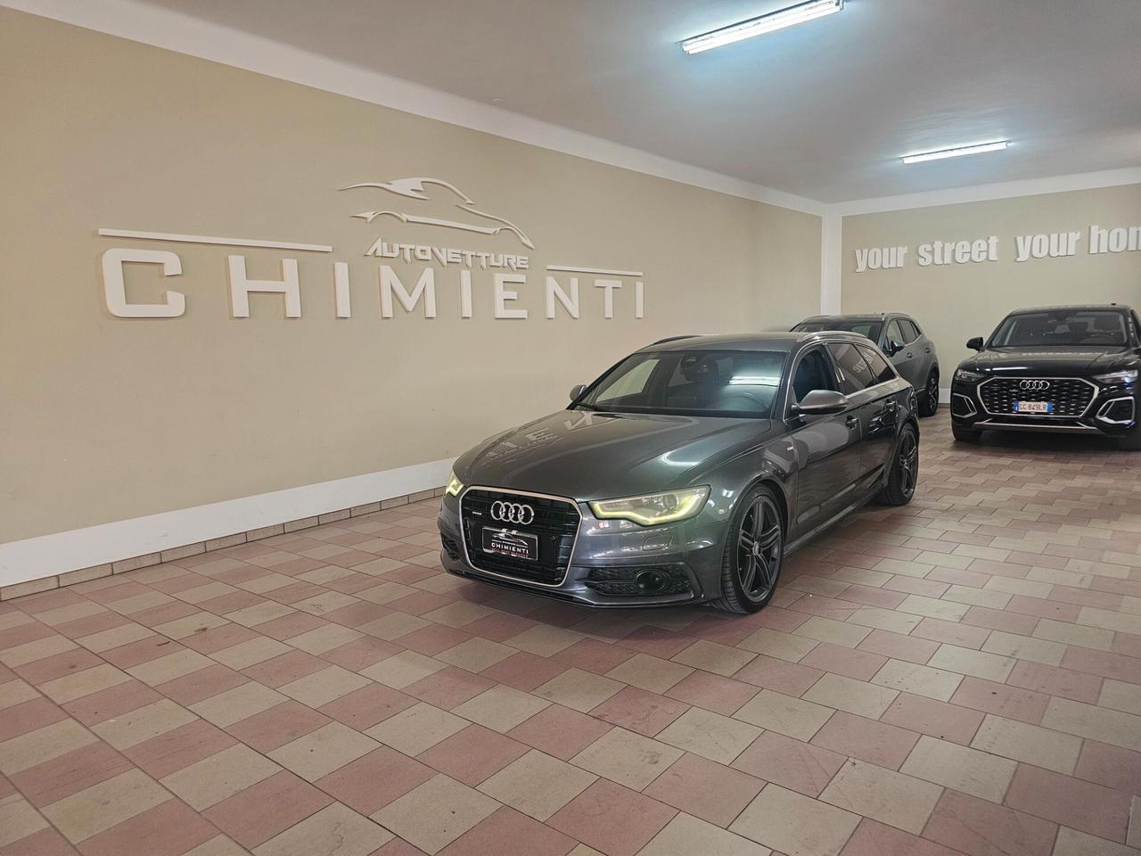 Audi A6 Avant 3.0 TDI quattro S tronic