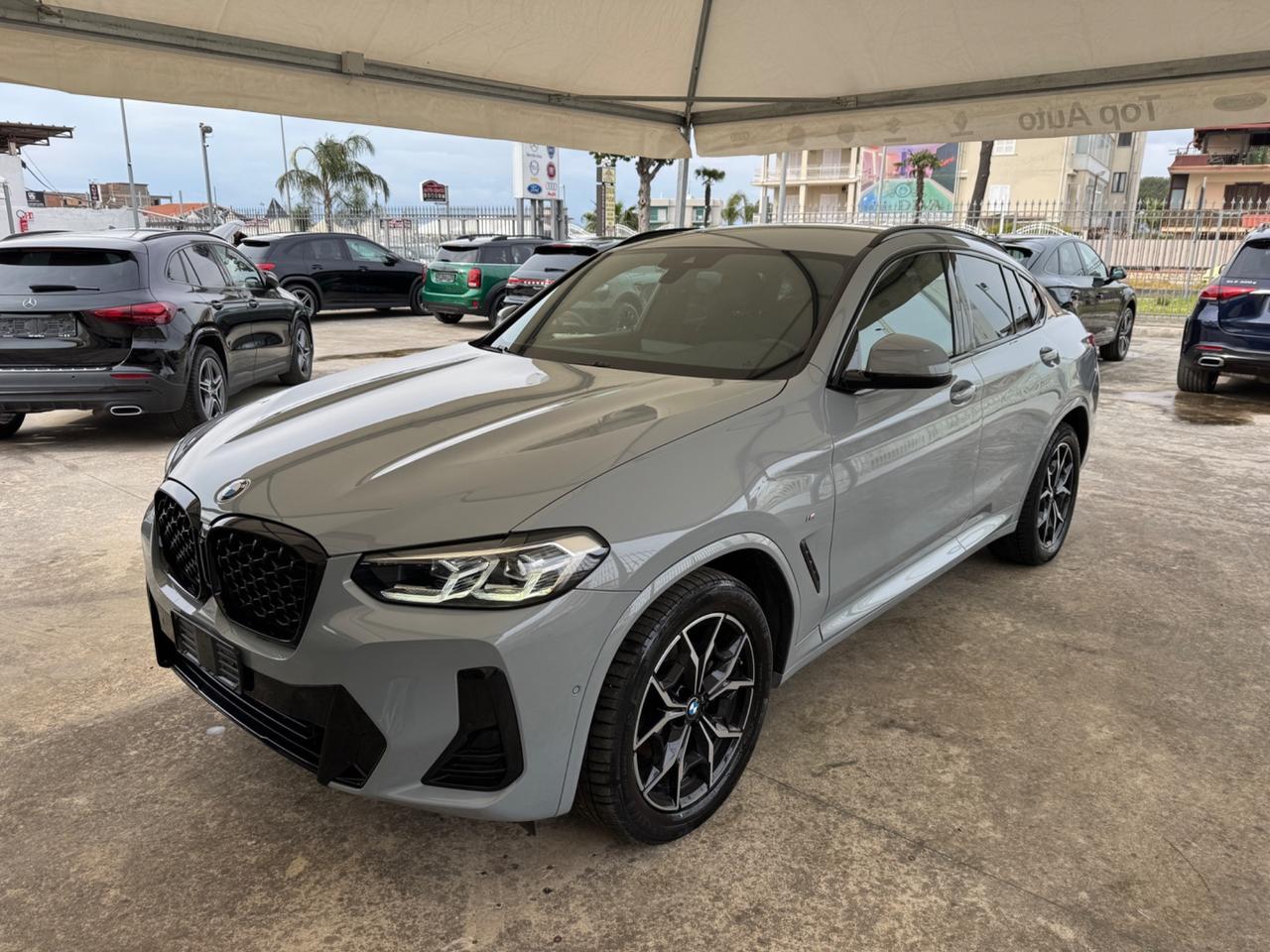 BMW X4 XDRIVE 20d 48V M SPORT - MY23