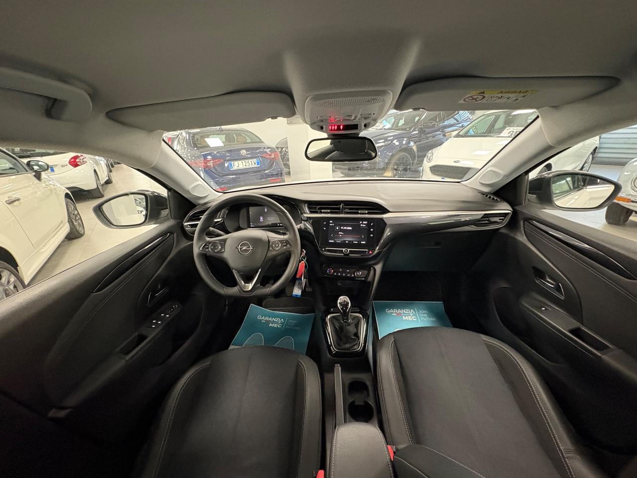 Opel Corsa Elegance 1.2 benz 75cv 2023 km 16000