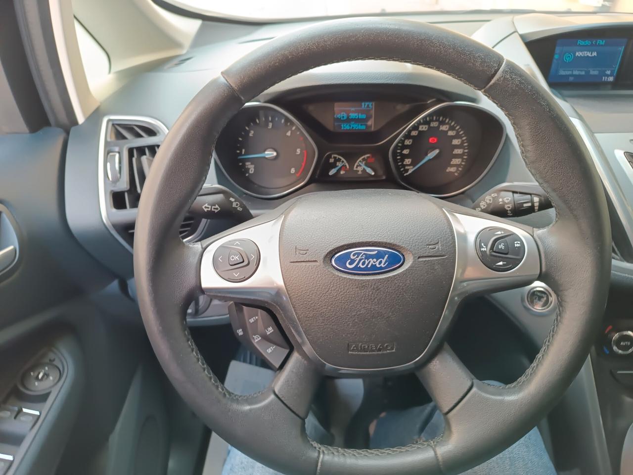 Ford C-Max 1.6 TDCi 115CV TITANIUM NAVI