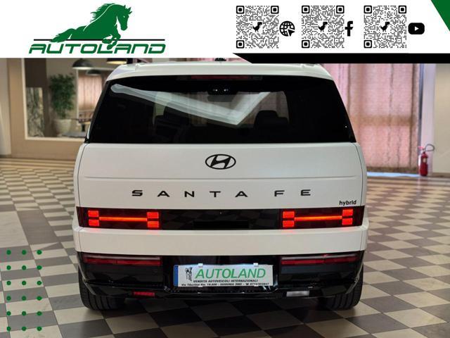HYUNDAI Santa Fe 1.6T-GDi PHEV 4WD AT 7 posti XClass