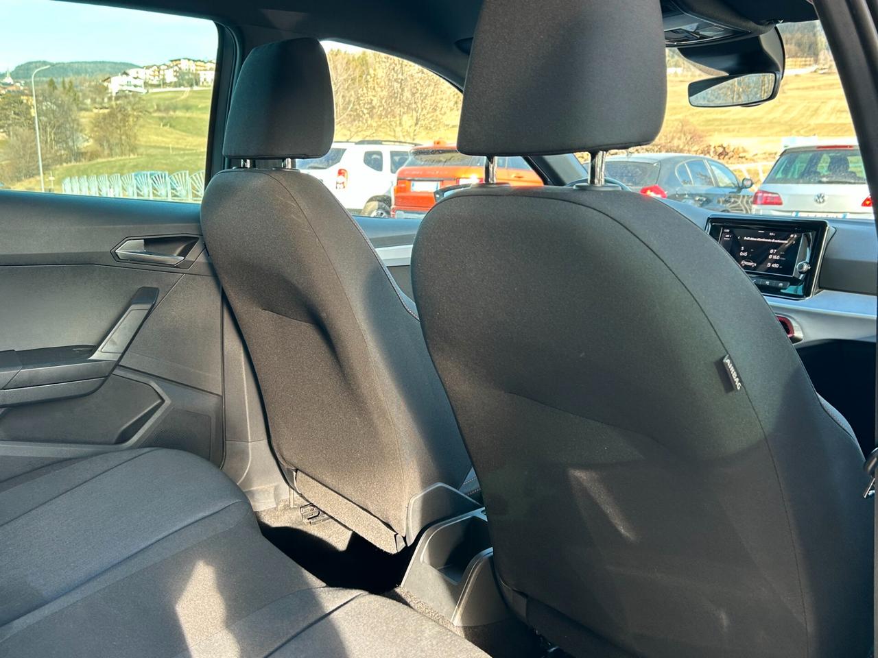 Seat Arona 1.0 EcoTSI FR "SOLI 13.000 KM"