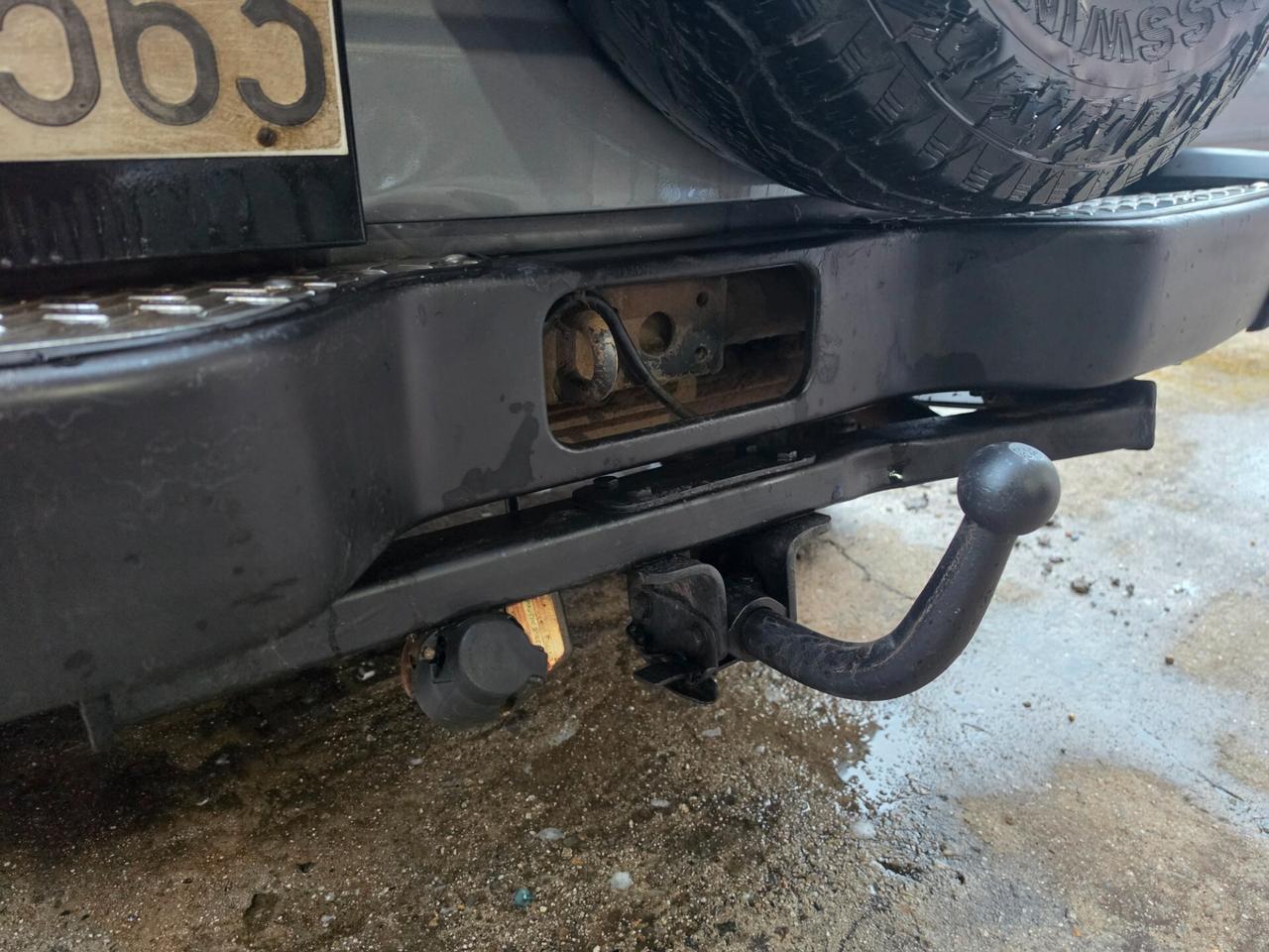 Mitsubishi Pajero 2.5 TDI Metal-top