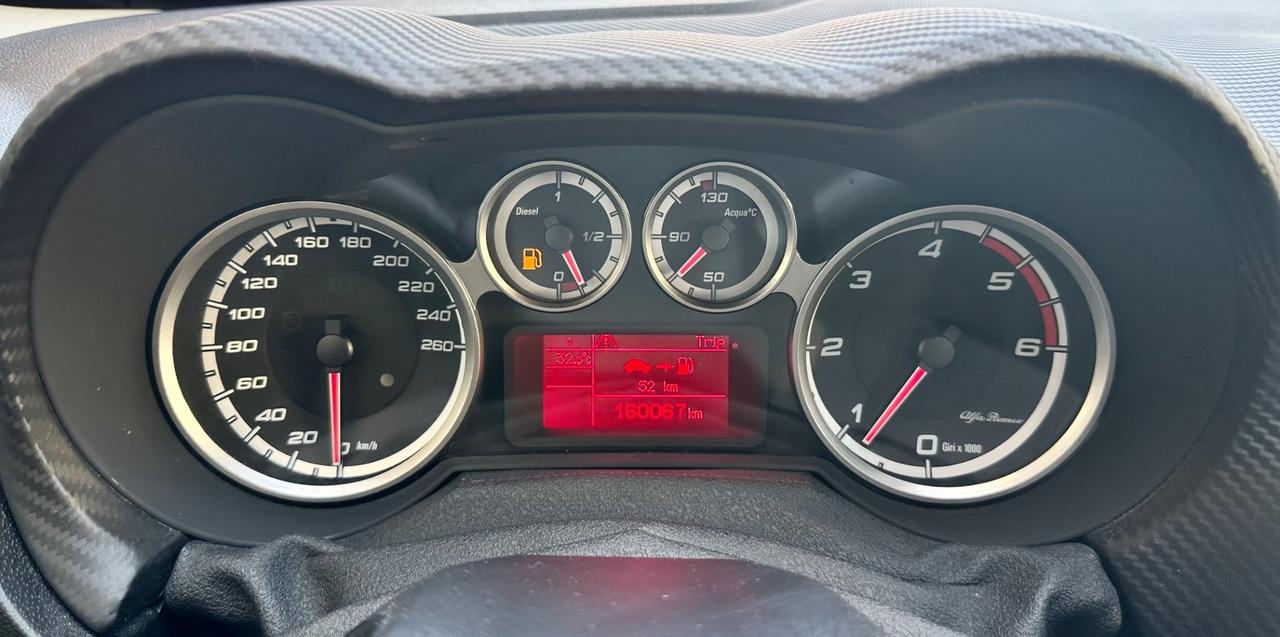 Alfa Romeo MiTo 1.6 JTDm 120Cv Distinctive