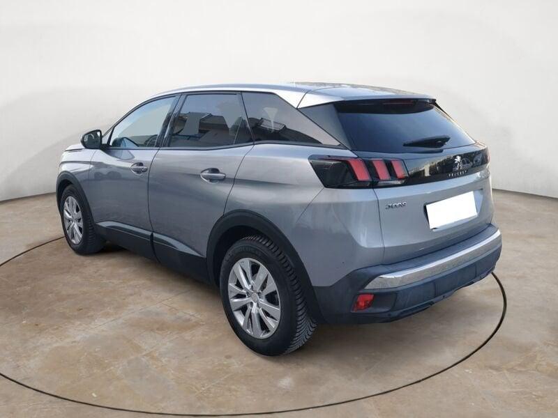 Peugeot 3008 BlueHDi 120 S&S Active