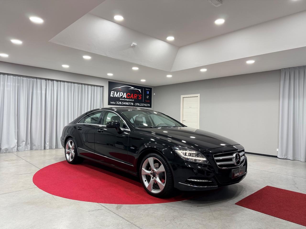 Mercedes-benz CLS 350 CDI 4Matic Avantgarde °GARANZIA°