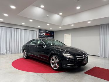 Mercedes-benz CLS 350 CDI 4Matic Avantgarde °GARANZIA°