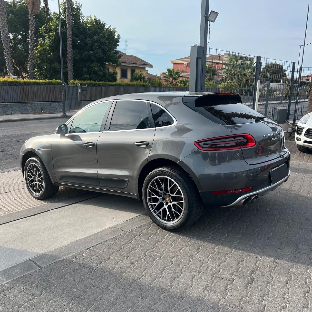 Porsche Macan 3.0 S Diesel
