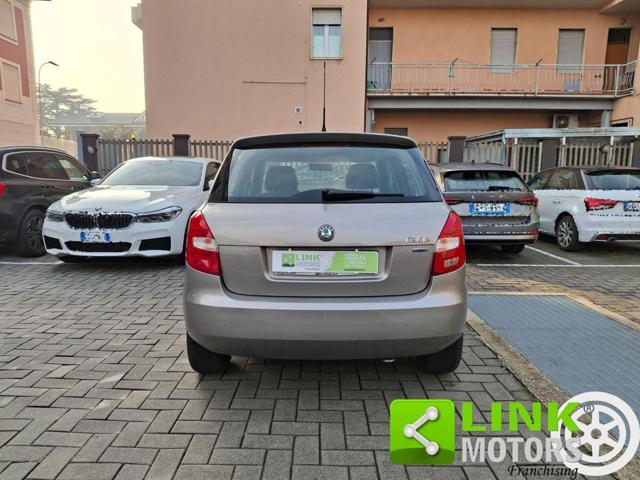 SKODA Fabia 1.2 TSI 86CV 5p. NEOPATENTATI GARANZIA INCLUSA