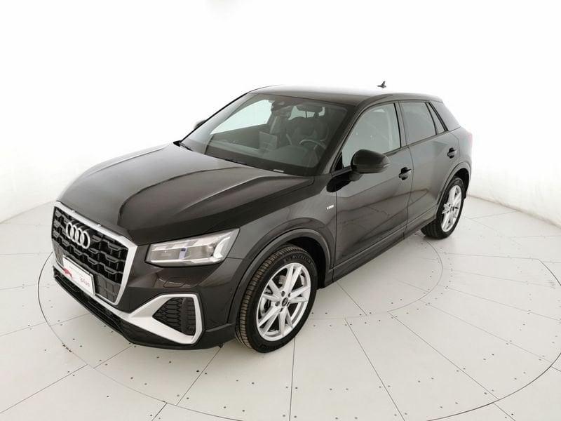 Audi Q2 35 1.5 tfsi S line edition s-tronic