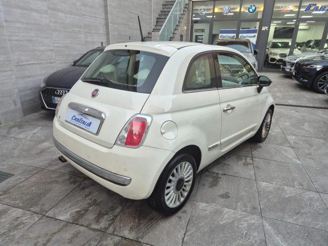 FIAT 500 1.2 Lounge tetto panoramico