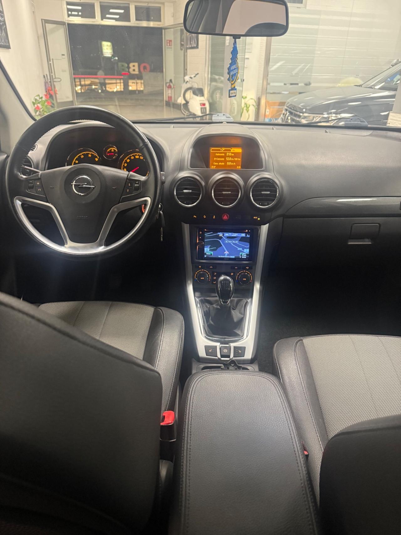 Opel Antara 2.2 CDTI 163CV Start&Stop Cosmo